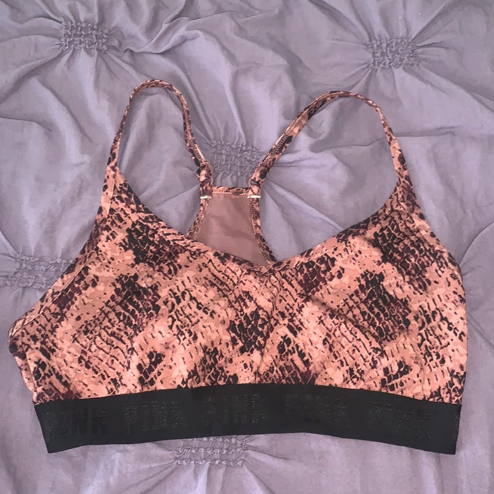VS Pink bra